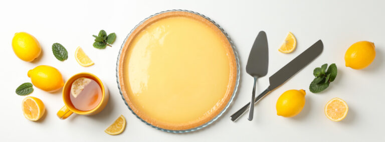 Lire la suite à propos de l’article Gâteau au citron léger façon tarte au citron