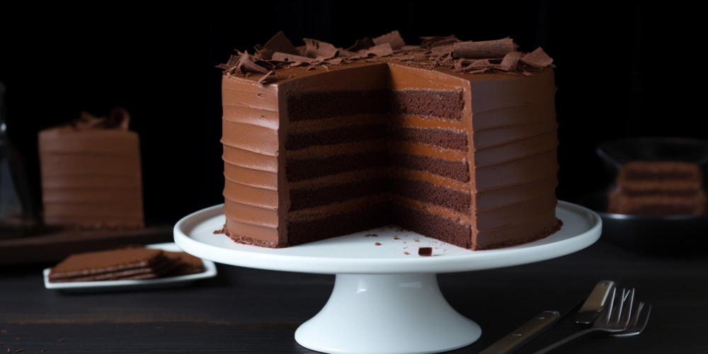 Lire la suite à propos de l’article Gâteau (très) fondant au chocolat de Trish Deseine