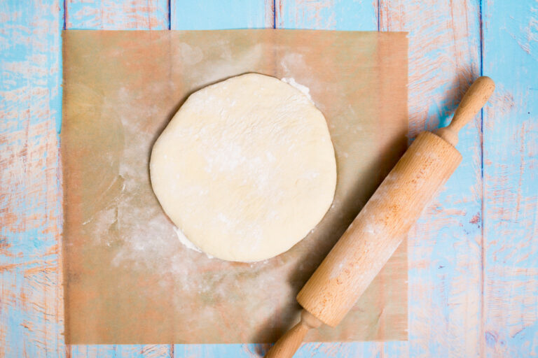 Lire la suite à propos de l’article Pâte à tarte au fromage blanc