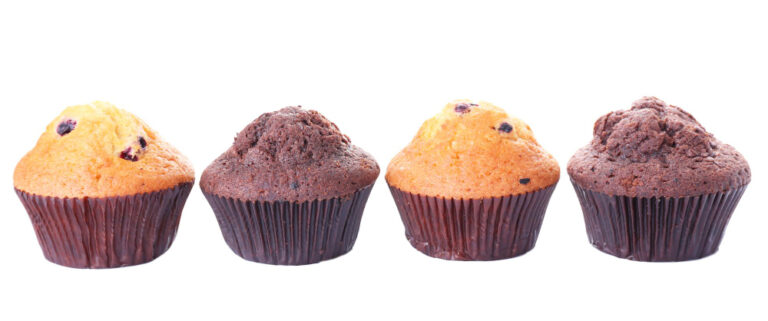 Lire la suite à propos de l’article Muffins chocolat – noix de coco