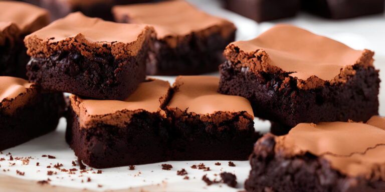 Lire la suite à propos de l’article Brownie aux Snickers