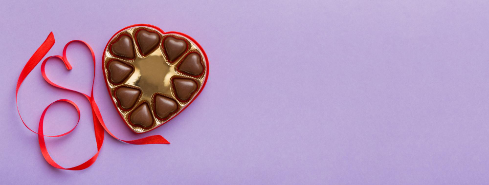 Lire la suite à propos de l’article Merveilleux petits cœurs au chocolat