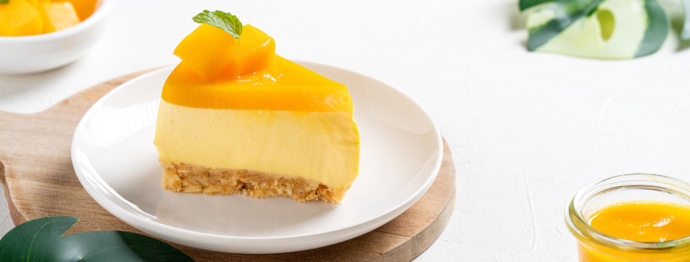 You are currently viewing Cheesecake citron facile et rapide à base de mascarpone et fruits rouges