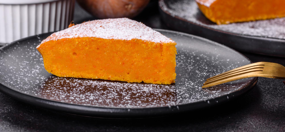Lire la suite à propos de l’article Gâteau fondant à la courge butternut, vanille et citron